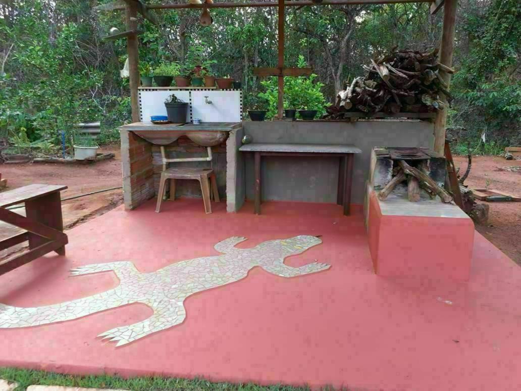 Cantinho do Rafael Pirenópolis Quarto foto